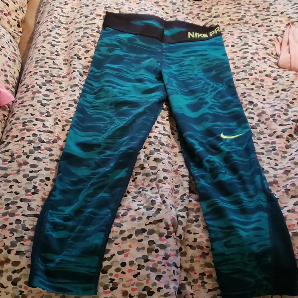 Nike Pro 3/4 legging